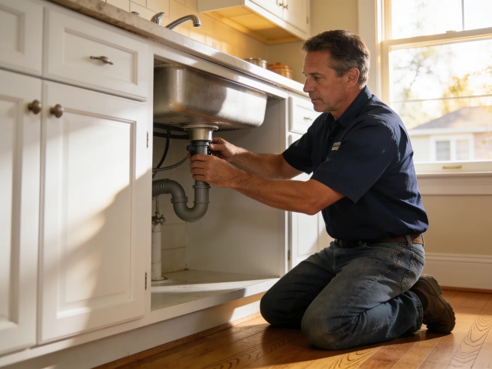 Plumber company in Timewell, IL